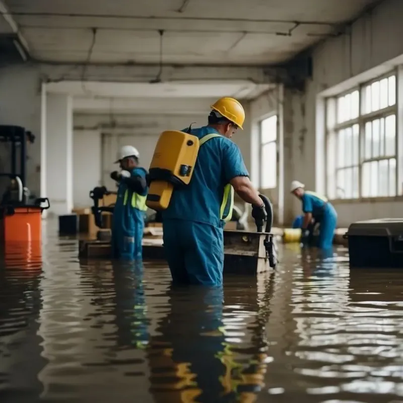 Emergency Water Extraction And Removal in Independence, VA